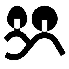 nature and ecology solid icon