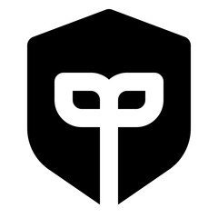 nature and ecology solid icon