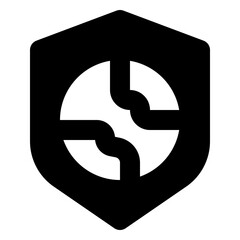 nature and ecology solid icon