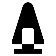 nature and ecology solid icon