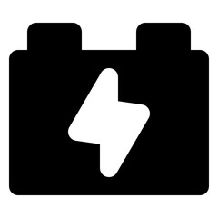 nature and ecology solid icon