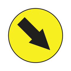arrow sign