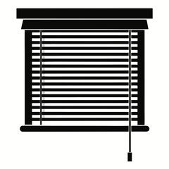 vector illustration of a column