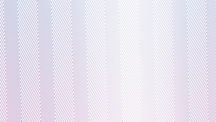 Purple and blue stripes zigzag line pattern background for modern abstract design and visual texture