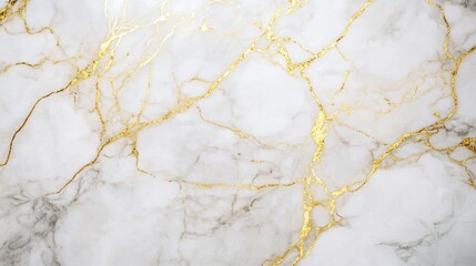Abstract marble texture with gold veins (1)