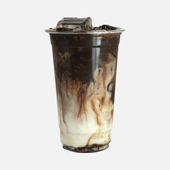 Beverages, tea, coffee, soft drinks in restaurants and coffee shops