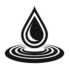 Fototapeta premium drop of oil