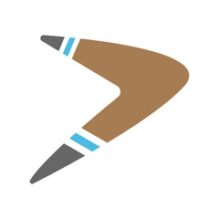 Boomerang logo icon design