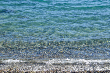 Pangong Tso in Leh, Ladakh is the highest brackish water lakes in the world.