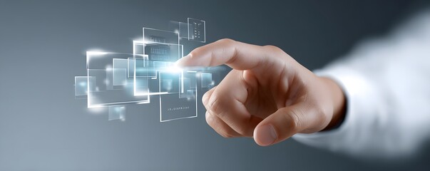 Editorial style photo of a researcher presenting clinical trial data to colleagues, clear and engaging, multiple data points shown, collaborative environment