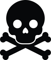 skull and crossbones