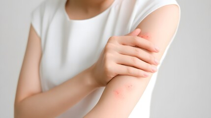 Understanding Itchy Skin Causes Symptoms  Treatments