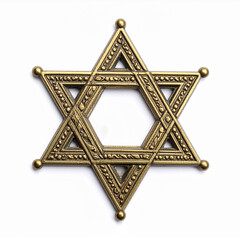 gold star of david