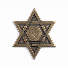 gold star of david