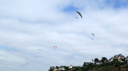 parapente