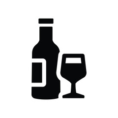 Alcohol icon