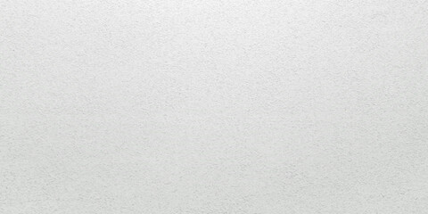 White old concrete wall grunge texture - wide banner format background with copy space for text. Grunge gray texture of chips, cracks, scratches, Soft white grunge.