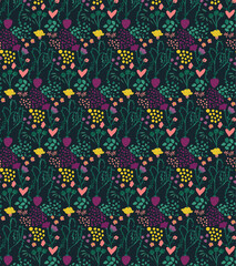 Botanical Heart Affairs n.1