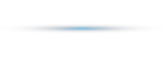 Obraz premium Cyan Glowing Neon Motion Lines and Light Blue Abstract Trails. Shine Effect with Starburst, Sunshine Beam, Glow Wave and Isolated Transparent Light Overlay for Futuristic or Tech Design