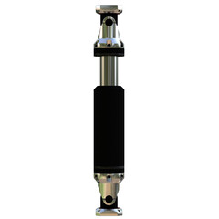 Hydraulic piston