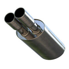 Muffler cars performance