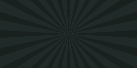 Obraz premium Dynamic dark charcoal burst design ideal for comic book themes, retro style, and energy visualizations, providing an eye catching visual