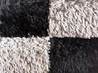 Carpet texture.