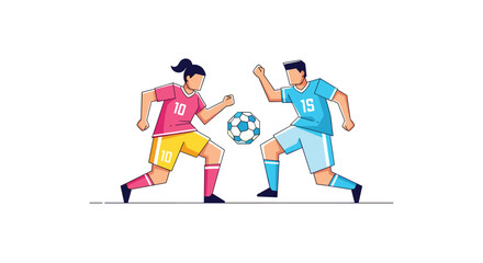 A Detailed Explanation of Various Soccer Moves and Tactics to Improve Game Skills