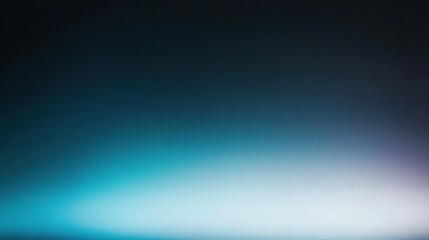 Obraz premium Gradient of dark blues and light