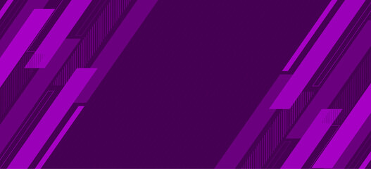 Presentation background design with angular line shape-Abstract modern violet background for banner, poster, seminar, brochure-Futuristic template with multiple color shape