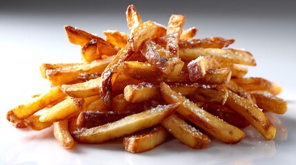 Golden fried potato delight