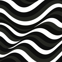 Silent Pulse – A Contrast Study in Form and Flow