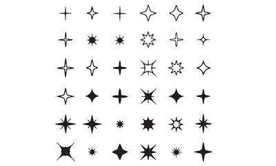 Stars set