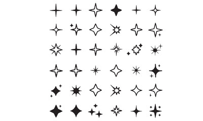 Stars set