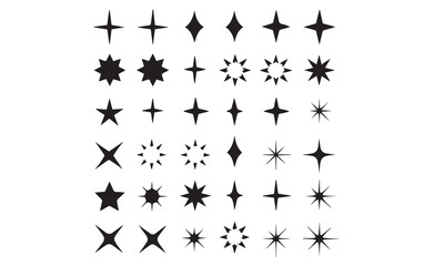 Stars set