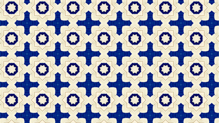 Premium and modern repeat seamless pattern grid. Abstract geometric textured for fabric, wrapping, card, banner