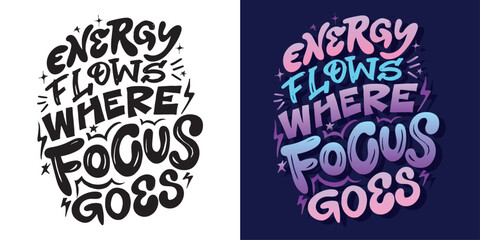 Cute hand drawn doodle lettering quote. Lettering for t-shirt design, mug print, bag print, clothes fashion. 100% hand drawn vector image.
