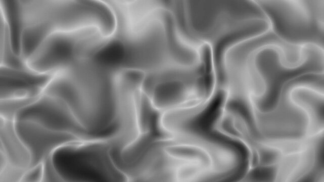 Abstract gray texture with flowing patterns resembling liquid or smoke, suitable for backgrounds