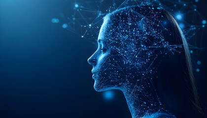 Obraz premium Harnessing the Power of Artificial Intelligence