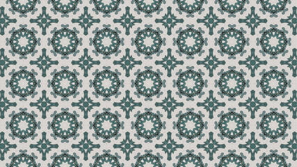Fototapeta premium Luxury modern seamless pattern grid. Abstract geometric textured for fabric, wrapping, card, banner.