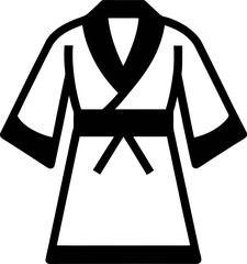 vector illustration of a business man