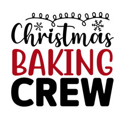 Christmas T shirt Design, SVG Vector File