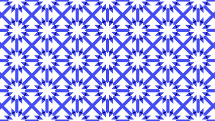 Luxury modern seamless pattern grid. Abstract geometric textured for fabric, wrapping, card, banner.