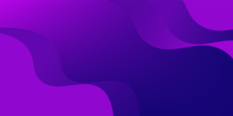 Purple wavy abstract background. Eps10 vector