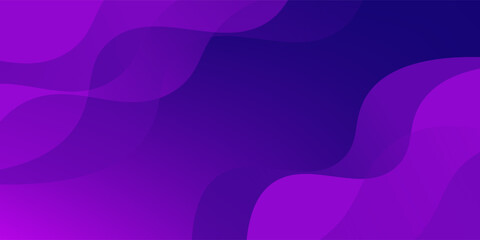 Purple wavy abstract background. Eps10 vector