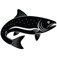 Fototapeta premium Tuna--bluefin--fish.eps