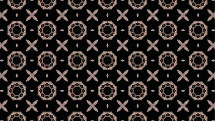 Premium and modern seamless pattern grid. Abstract geometric texture for fashion and product wrapping.