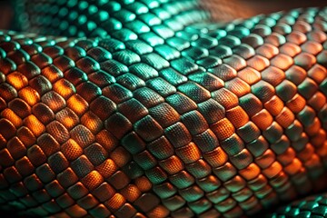snake skin texture