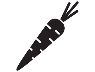 CARROT SILHOUETTE
