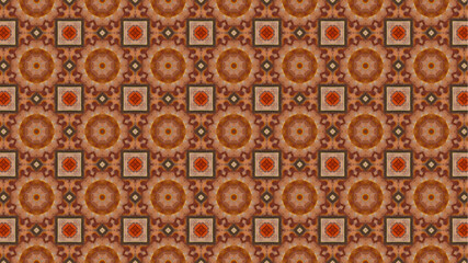 Premium and modern seamless pattern grid. Abstract geometric texture for fashion and product wrapping.